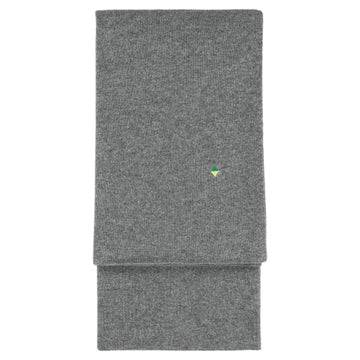 Billie Cashmere Scarf Grey